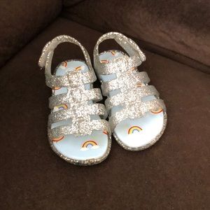 Cat and Jack toddler girl sandals